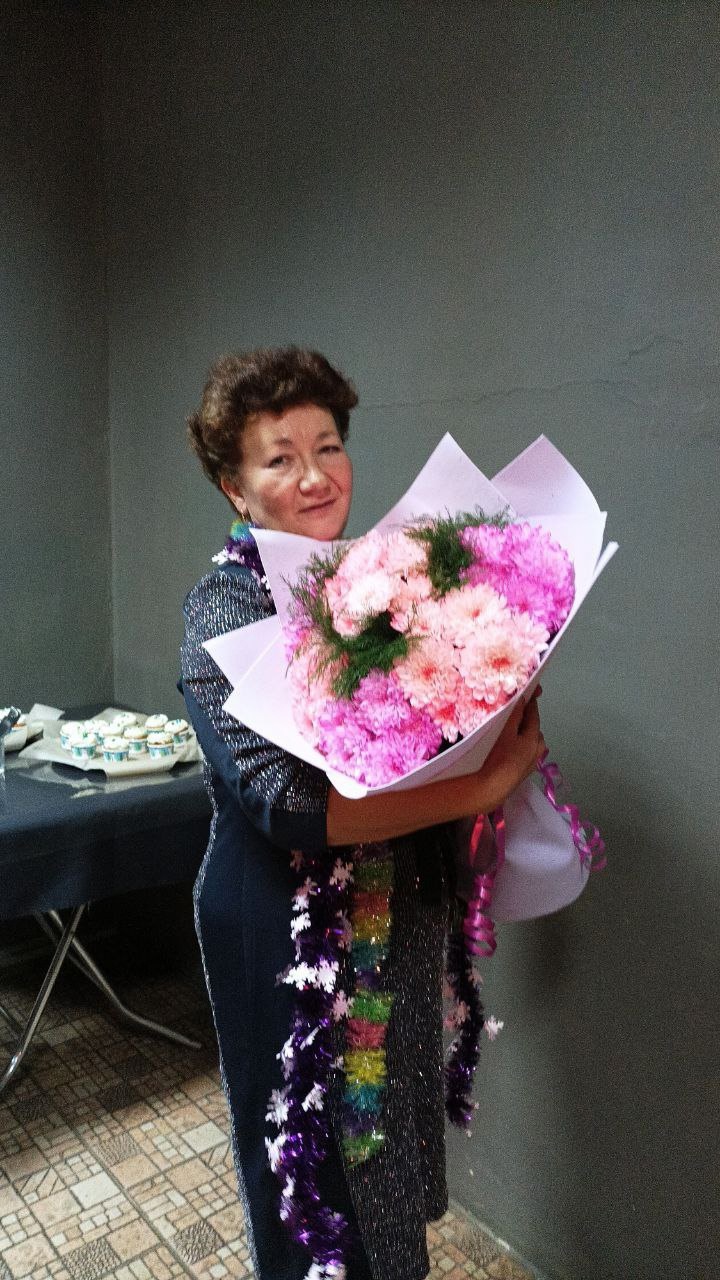 С 60-летием!